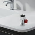Alloy Hot And Cold Water Inlet Valve Bathroom Water Heater Stop Valve