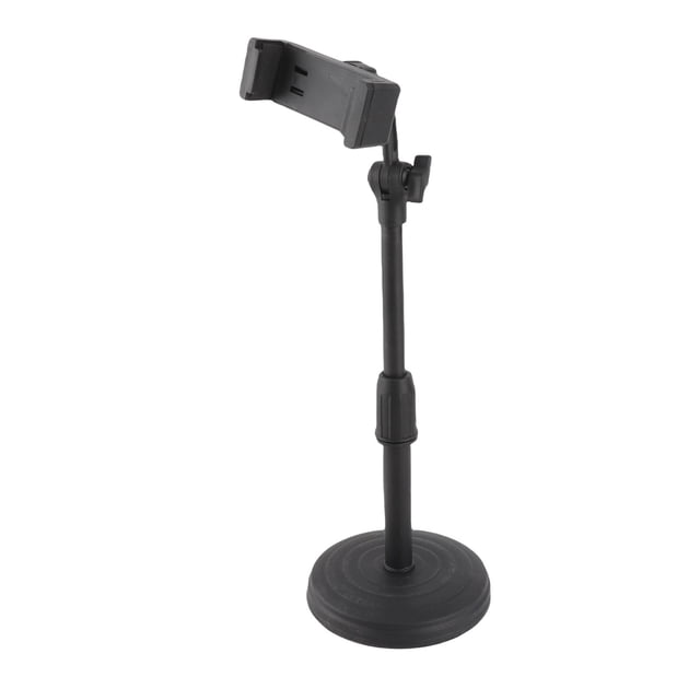 Soporte Ajustable Para Teléfono Móvil Con ángulo De Altura, Soporte Retráctil Para Teléfono Multifuncional Para Escritorio
