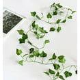 thumbnail image 2 of LED Artificial Plants String Light Green Maple Leaves Lamp Garland DIY Battery Powered Hanging Lighting, 2 of 6