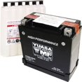 thumbnail image 2 of Yuasa YTX20HL-BS-PW AGM High Performance Maintenance Free Battery (YUAM620BH-PW), 2 of 2