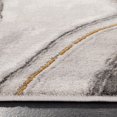 thumbnail image 3 of SAFAVIEH Craft Angjelko Tapis Abstrait, 3 of 5