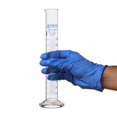 thumbnail image 5 of Cilindro Graduado EISCO 100ml - Tolerancia Clase A 0.50ml - Base Redonda - Graduaciones Azules - Vidrio Borosilicato 3.3, 5 of 5