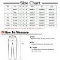 thumbnail image 2 of REALiKUN Women's Baggy Cinch Bottom Sweatpants Lightweight Workout Joggers Pants Drawstring Casual High Waist Lounge Pants, 2 of 4