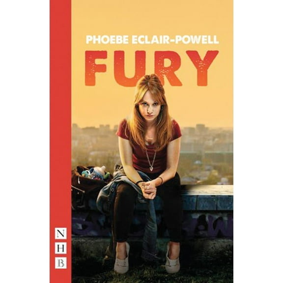 Fury (Paperback)