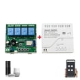 thumbnail image 1 of Garage Door Opener Controller Smart Switch On Off Relay Module Gate Open Voice Control ,Easy to Install, 1 of 7