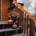 thumbnail image 1 of Wpawbk Fall Pumpkin Twigs Berries Flower, Thanksgiving Decoration, Versatile Use, Festive Touch, Table Setting, Gathering Space, High-Quality Material, Durable, Reusable, Sustainable, Flexible, 1 of 8
