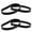 4 PCS, variant on Style 7/9/10 P/N 3031120 Replacement Belt for Bissell Vacuum, 4 Pack