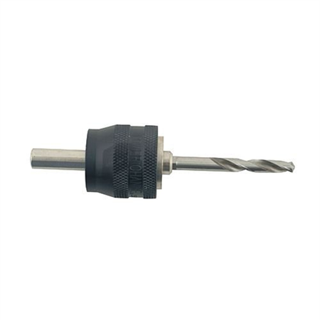 UPC 045325722145 product image for Craftsman 3/8 in. Quick Change Hole Saw Mandrel | upcitemdb.com