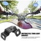 thumbnail image 3 of Milisten 1Par Soporte Para Luz Intermitente En Motocicleta Fabricado En Hierro Con Estético Y Funcional, 3 of 8