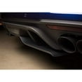 thumbnail image 3 of 2018-2019 Ford Mustang Rear Valance Aero Foil Kit (Excl. EcoBoost/GT350) Roush 422085, 3 of 4