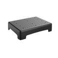thumbnail image 4 of veasfak Mobility Step Stool AntiSlip Bed Step Half Step Stool for Bed Bedroom Stairs Black Round Dot, 4 of 9