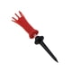 thumbnail image 3 of Yuarrent Paquete de 6 accesorios de Golf al aire libre de 86mm/96mm para entrenamiento de Golf menor resistencia goma durabilidad Golf Type3 NO3 Yuarrent OD003034-01, 3 of 6