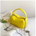 thumbnail image 1 of LinYooLi Summer Women New Candy Colour Box Square Bag Designer Chain Crossbody Bag Mini Handbag Female Purses Solid Color Shoulder Bag, 1 of 6