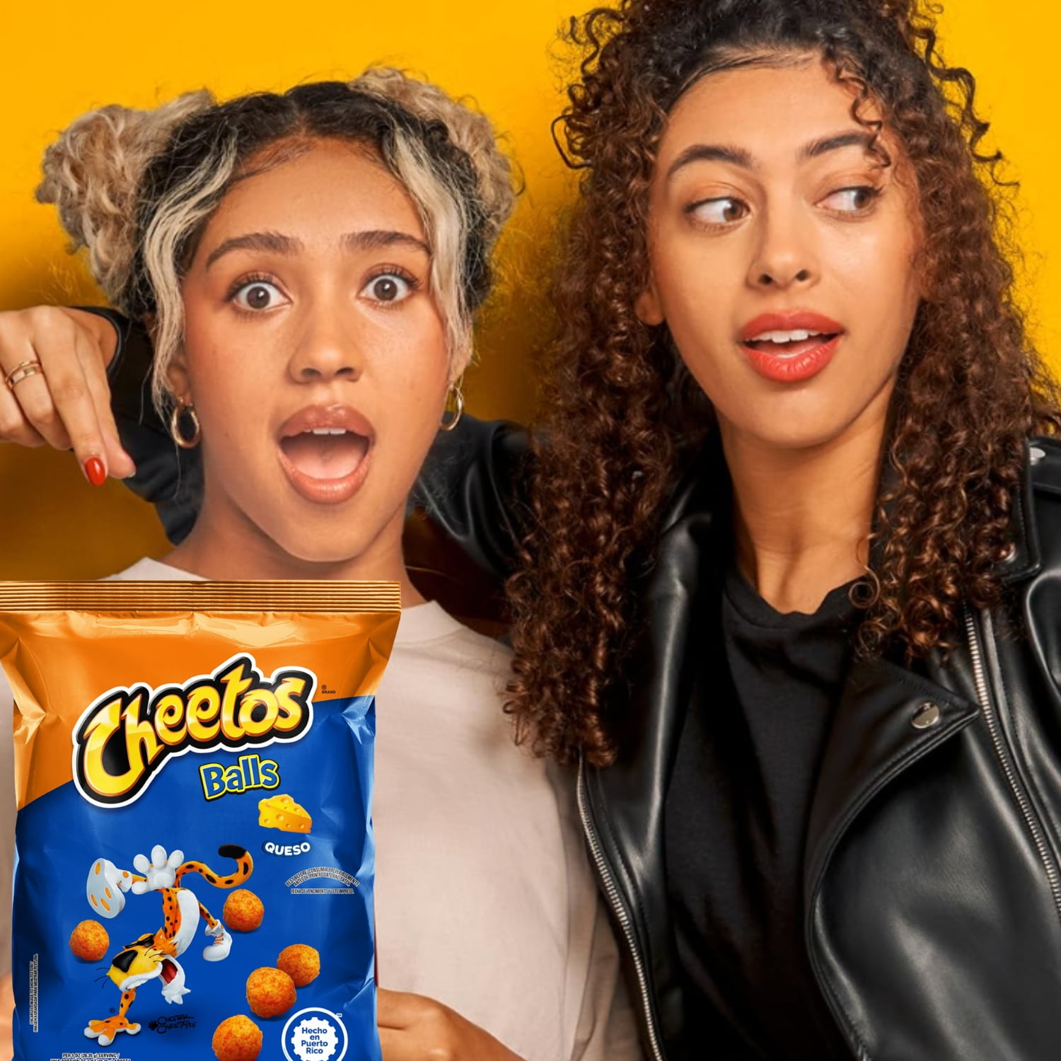 Cheetos Ball Fun Pack