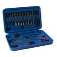 Gunmaster 24 Piece Gunsmith Punch Set with 6 Roll Pin Punches GMPUNCH24