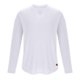 thumbnail image 3 of pstuiky hombres de manga larga, Camisetas de manga larga para hombre, estilo casual, con cuello en V y canalé. tops de invierno para hombre xxl, 3 of 8