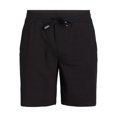 thumbnail image 2 of Athletic Works Men's and Men's Big French Terry Shorts, Sizes S-3XL, 2 of 5