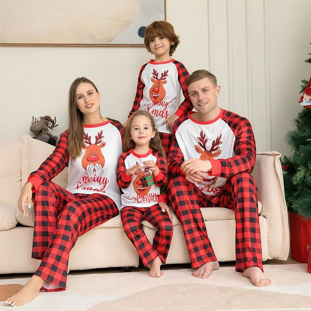 Pijamas mama papa y bebe sale
