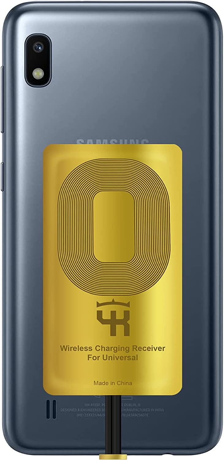 A31 Does The Samsung A11 Have Wireless Charging QI Adapter Type C