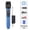Blue 1 Channel, variant on 2.4G Wireless Handheld Microphone – Rechargeable Dynamic Mic With Cardioid Pattern For Karaoke, Party, Live Show & Meeting