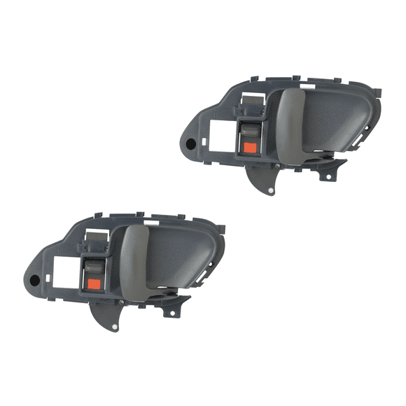 Manijas de PUERTA INTERIOR HUSHAN Suburban 1995 al 1999 Chevrolet Delanteras/Traseras