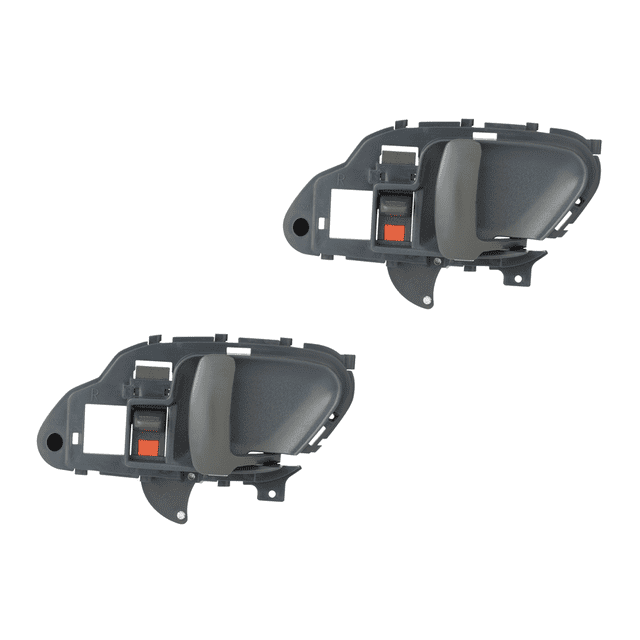 Manijas de PUERTA INTERIOR HUSHAN Suburban 1995 al 1999 Chevrolet Delanteras/Traseras