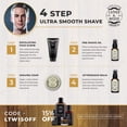 thumbnail image 5 of Bálsamo para después del afeitado Lather & Wood para hombre Classic Bay Rum 60 ml, 5 of 5