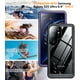 thumbnail image 2 of Funda de teléfono Temdan impermeable con lente para Samsung Galaxy S25 Ultra, 2 of 9