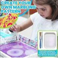 thumbnail image 4 of Kit de arte de pintura veteada al agua para todas las edades, 6/12 colores, 4 of 5