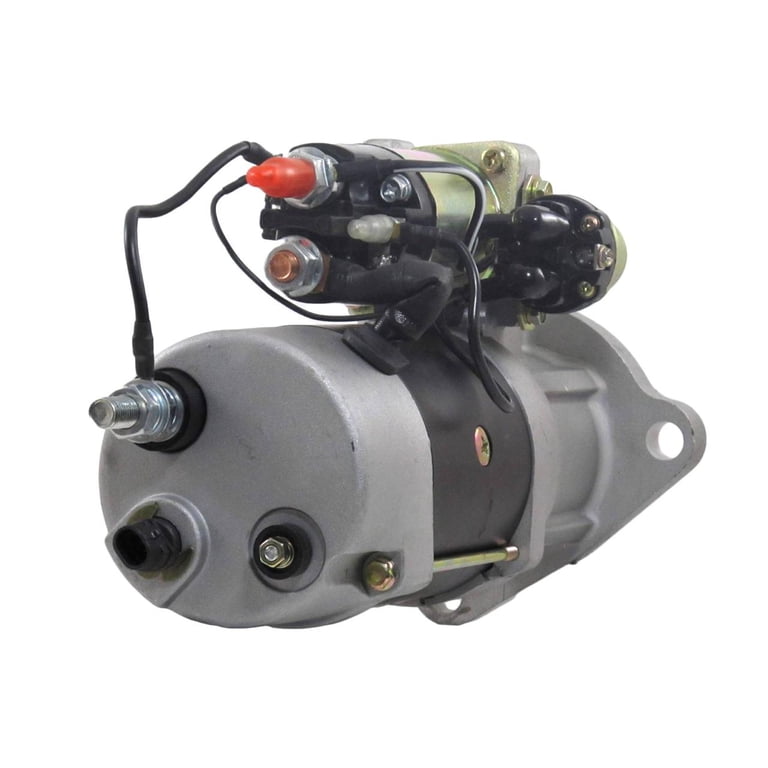 Detroit Diesel Series » 2000 Freightliner FLD120 Starter for Detroit Detroit Diesel Series » 2000 Freightliner FLD120 Starter for Detroit