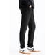 thumbnail image 3 of Pantalón Recto para Hombre Shendy Vendy Mezclilla Strech Clasico con Bolsillo Negro 30, 3 of 5