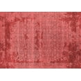 thumbnail image 1 of Ahgly Company Indoor Rectangle Oriental Red Industrial Area Rugs, 2' x 3', 1 of 4