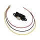 thumbnail image 1 of Yuarrent Sensor de medición de distancia infrarroja para evitar obstáculos, 10-80cm, detectores IR, reparación de señal analógica, Decoración del hogar, 1 of 6