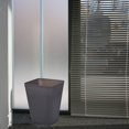 thumbnail image 2 of SUSHANG Mini Trash Can with Lid,Small Trash Can,Desk Trash Can,Wastebasket Trash Can Garbage For Bathroom Kitchen Countertop Large Plain Trash Can Without Lid, 2 of 4