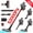 R-High, variant on Brushless Upright Vacuum Cleaner, Lightweight Build, 2 Speed Modes, 45 Mins Runtime, Green Dust Indicator, Efficiently Cleans Pet Hair, Dust, Carpets and Hard Floors for Daily Home Use