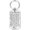Brother, variant on Sister Gifts for Birthday Graduation, Metal | Meaningful Engraved Love News Present for sister, Stainless Steel for Key, House Key Chain