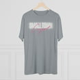 thumbnail image 4 of Aldean - Small town cowgirl - Unisex Tri-Blend Crew Tee, 4 of 4