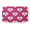 Pink, variant on Simply Daisy Burnin' Love Pet Feeding Mat for Dogs and Cats