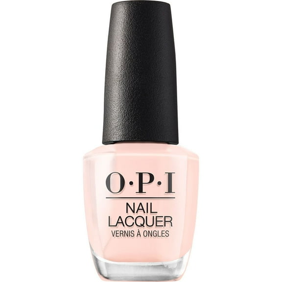 OPI Nail Lacquer, Nudes, Neutrals, and Browns, Nail Polish, 0.5 fl oz