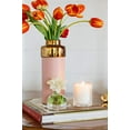 thumbnail image 4 of AGRARIA Cedar Rose Scented PetiteEssence Diffuser, 1.7 Ounces with Reeds and a Flower, 4 of 6