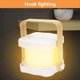 thumbnail image 2 of Lámpara de , Luz de Lectura Plegable Regulable, Lámpara de Noche Portátil para Dormitorio, de Bajo Consumo, 2 of 6