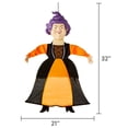 thumbnail image 5 of Licensed Disney's Hocus Pocus 32 inch Mary Hanging Figure, 32IN, 5 of 5