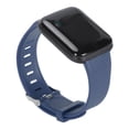 thumbnail image 1 of Smart .44 Inch Fitness Tracker Watch, Sleep Tracker, Pedometer, IP68 Waterproof, Multiple Sports Modes, Smartwatch for  for IOS, 1 of 7