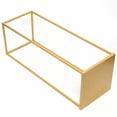 thumbnail image 5 of 70cm Wedding Flower Stand Metal Vase Metal Column Floral Rack Wedding Decoration, 5 of 12