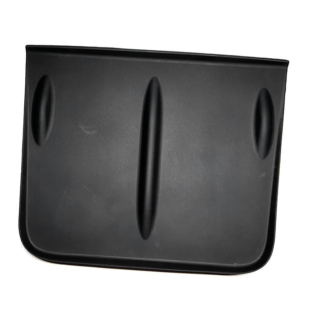 Almohadilla de carga de silicona, piezas antideslizantes, modificación, reemplazo de estilo para el modelo Negro