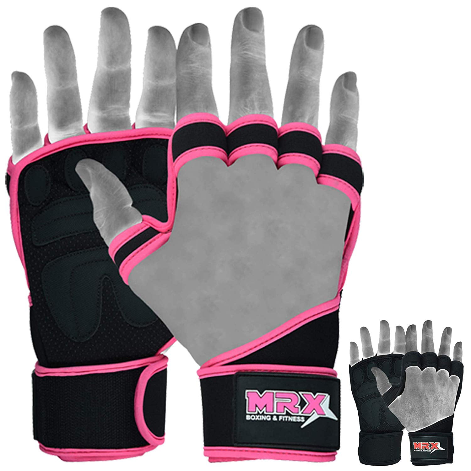 Touch of Megumi Women's Workout Gloves 