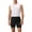 Mens Two Piece Sets - White, variant on Maqroz Workout Sets for Men Summer 2-Piece Crew Neck Tank Top and Shorts Set Sleeveless Athletic Vest with Shorts Running Gym Training Workout Sportswear Lightweight Breathable Active Outfit