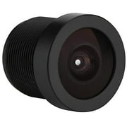 2.1mm Fisheye Lens, 160 ° M12 * 0.5 IP Camera Any Version of Raspberry-pi for 1/3 '' & 1/4 '' CCD Chips