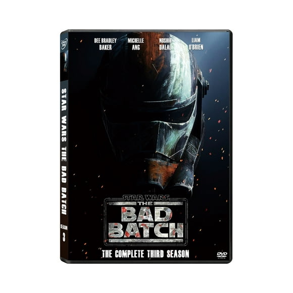 Star Wars The Bad Batch Saison 3 (DVD)