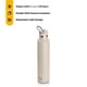 thumbnail image 3 of Botella Thermos RTIC Journey de 770 ml con revestimiento de cerámica, 3 of 7